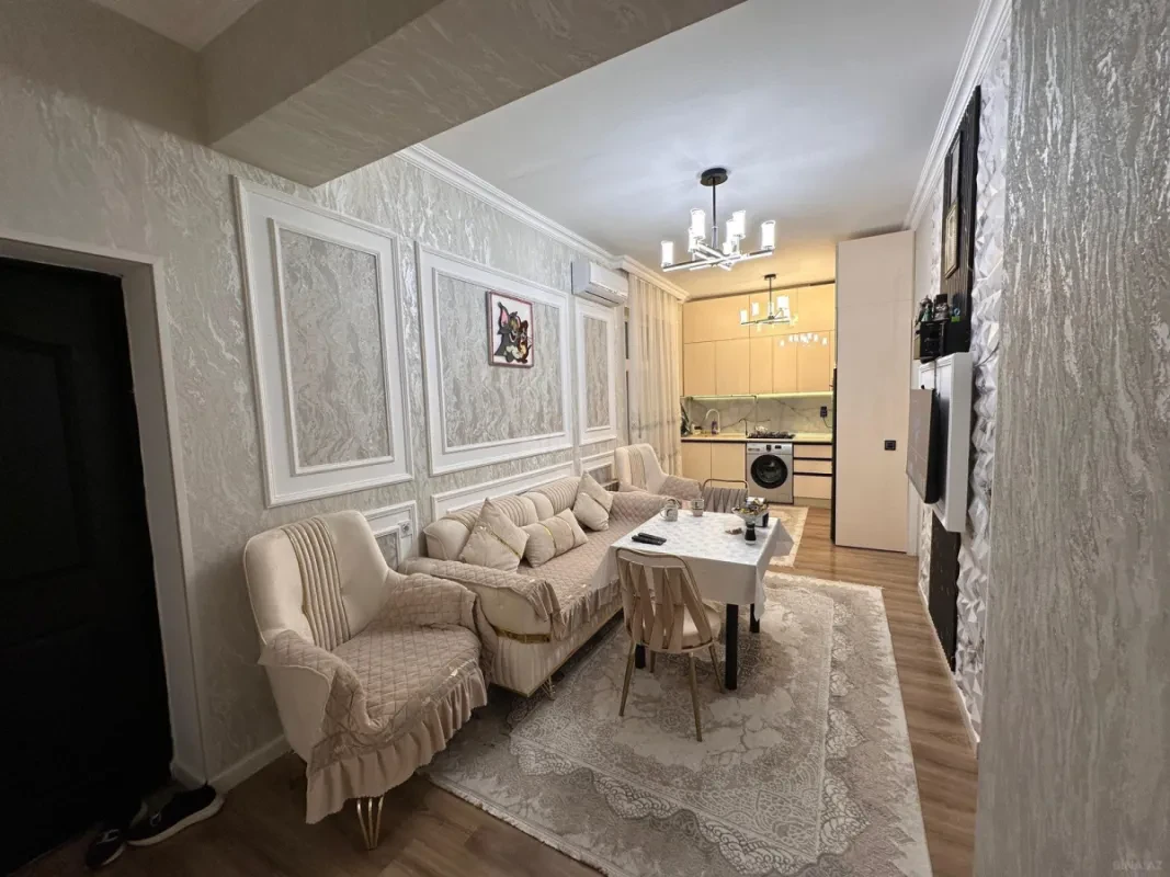 Satılır 3 otaqlı mənzil 60 m²