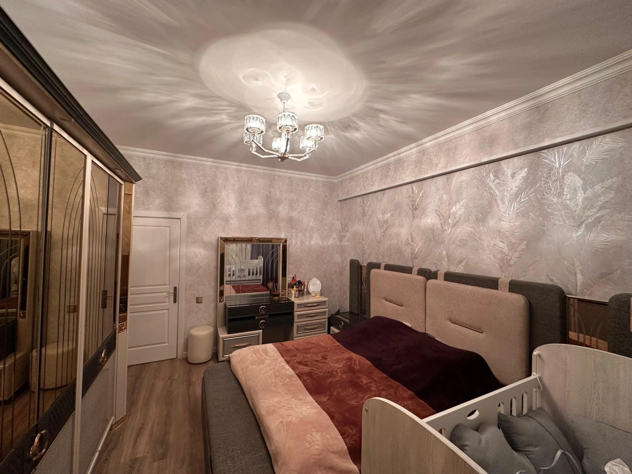Satılır 3 otaqlı mənzil 60 m²