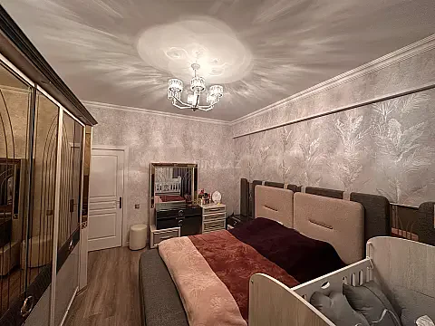 Satılır 3 otaqlı mənzil 60 m²