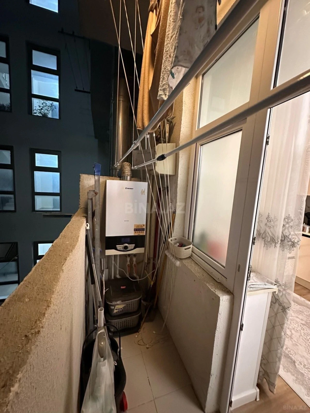 Satılır 3 otaqlı mənzil 60 m²