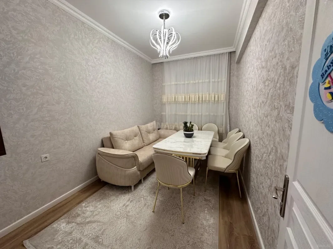 Satılır 3 otaqlı mənzil 60 m²