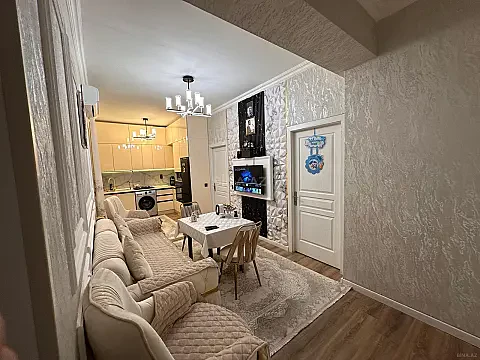 Satılır 3 otaqlı mənzil 60 m²