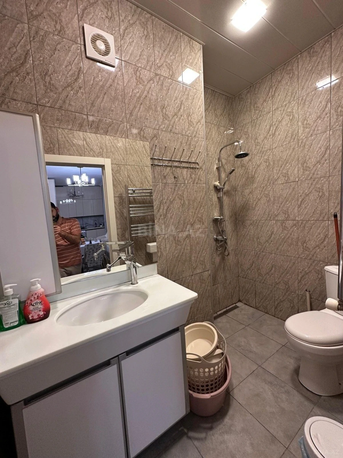 Satılır 3 otaqlı mənzil 60 m²