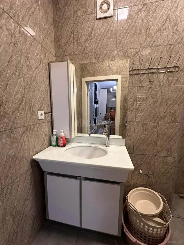 Satılır 3 otaqlı mənzil 60 m²