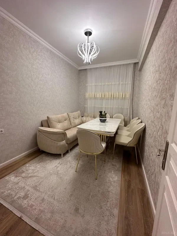 Satılır 3 otaqlı mənzil 60 m²