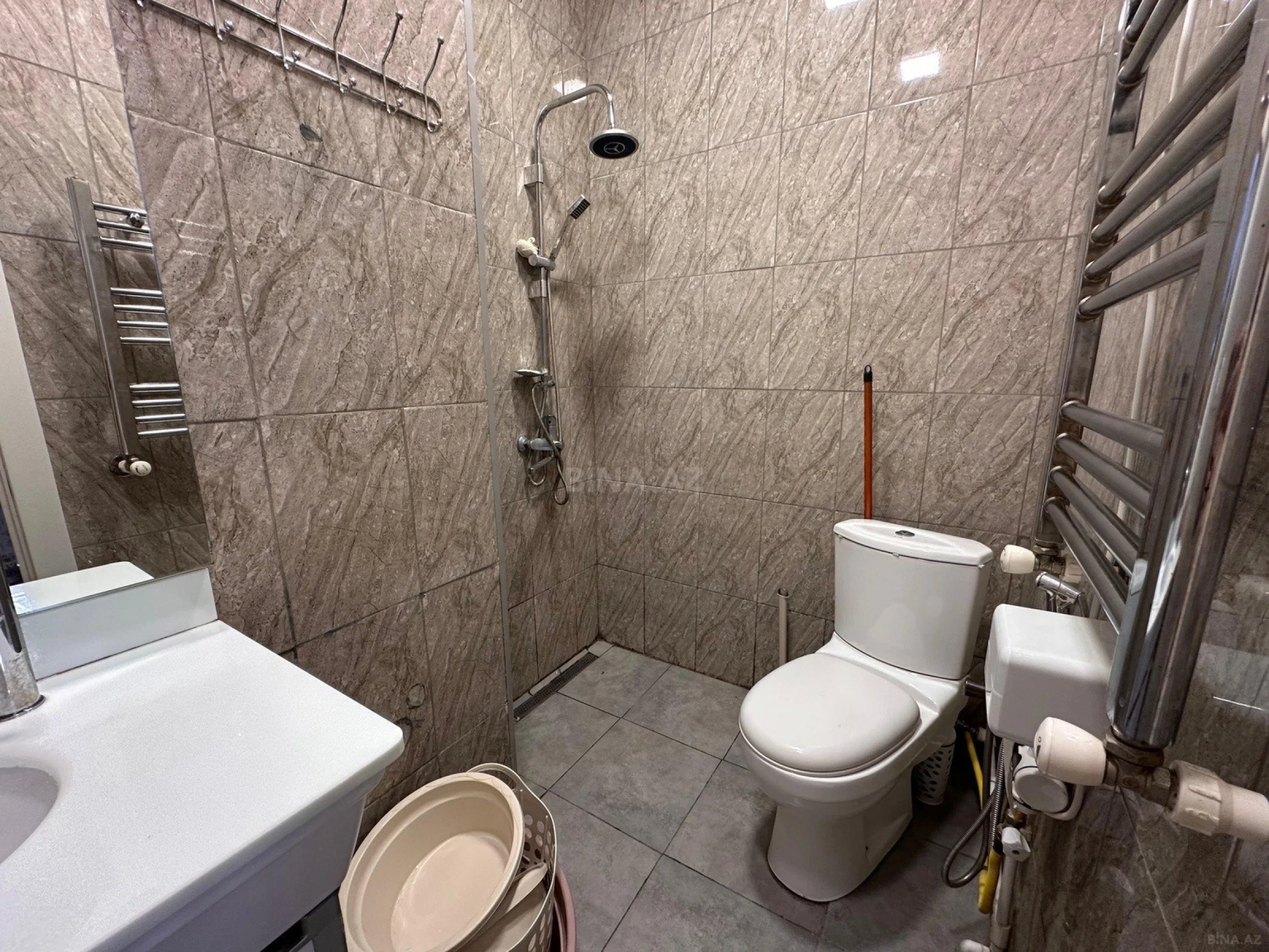 Satılır 3 otaqlı mənzil 60 m²