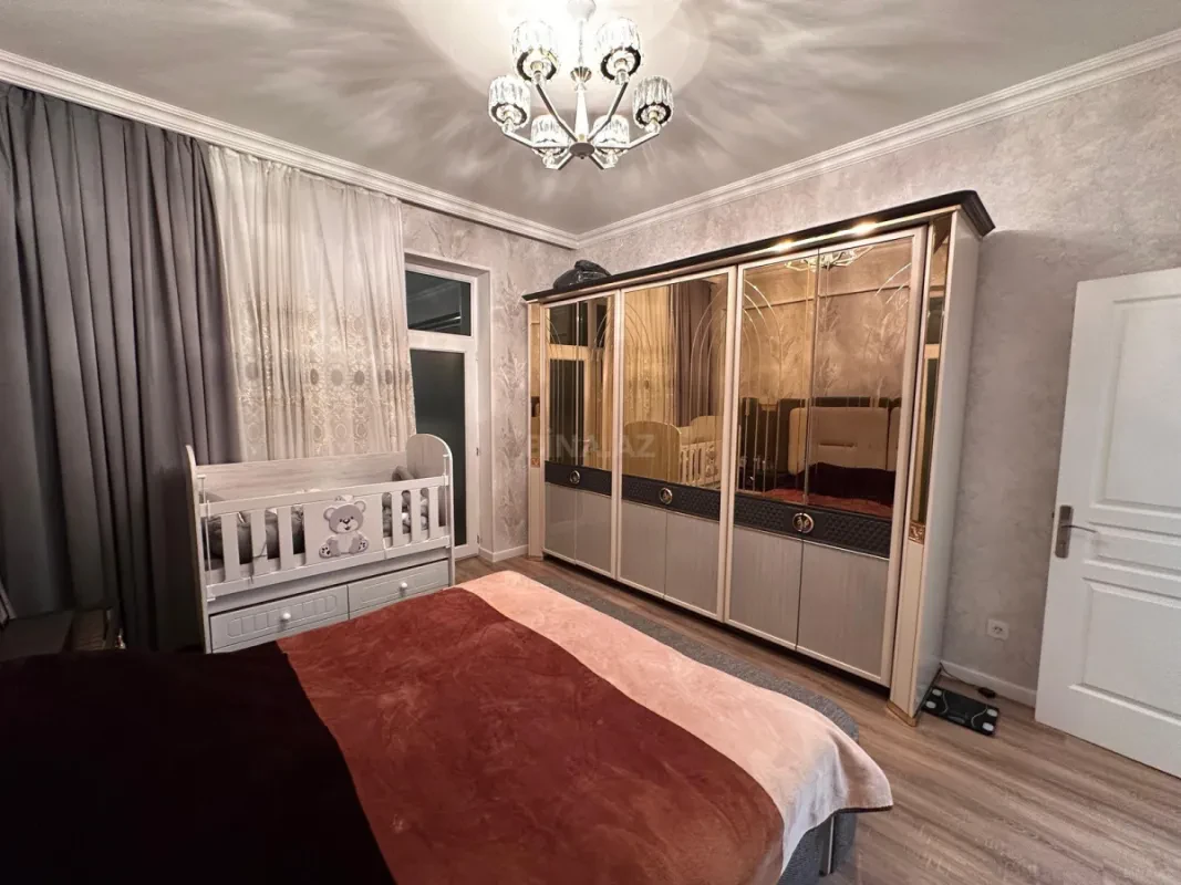 Satılır 3 otaqlı mənzil 60 m²