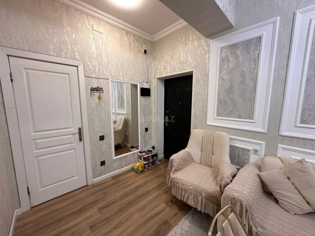 Satılır 3 otaqlı mənzil 60 m²
