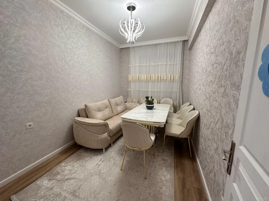 Satılır 3 otaqlı mənzil 60 m²