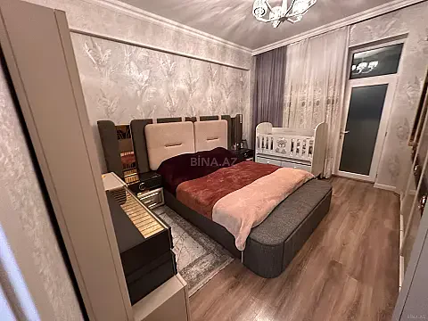 Satılır 3 otaqlı mənzil 60 m²