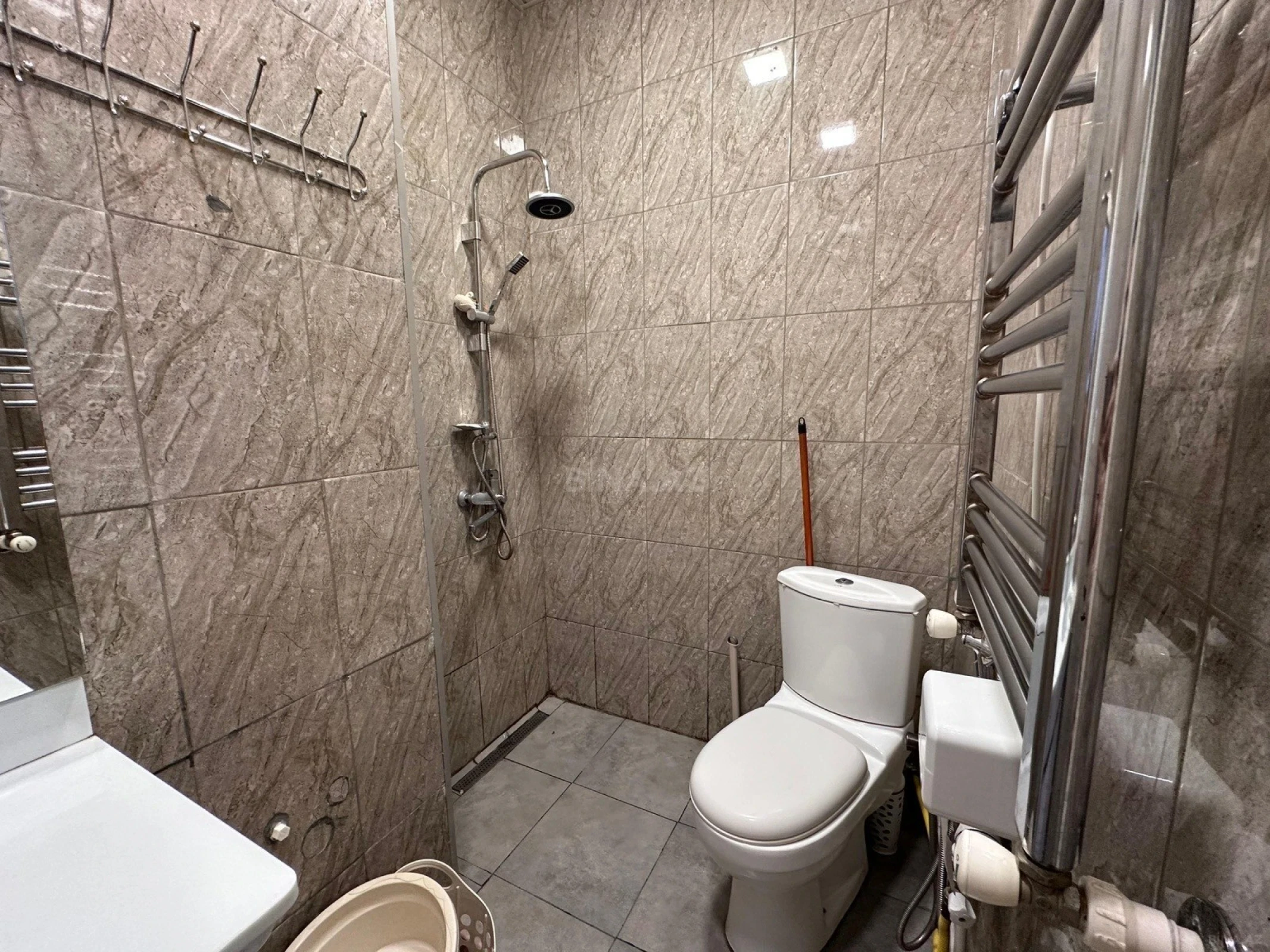 Satılır 3 otaqlı mənzil 60 m²