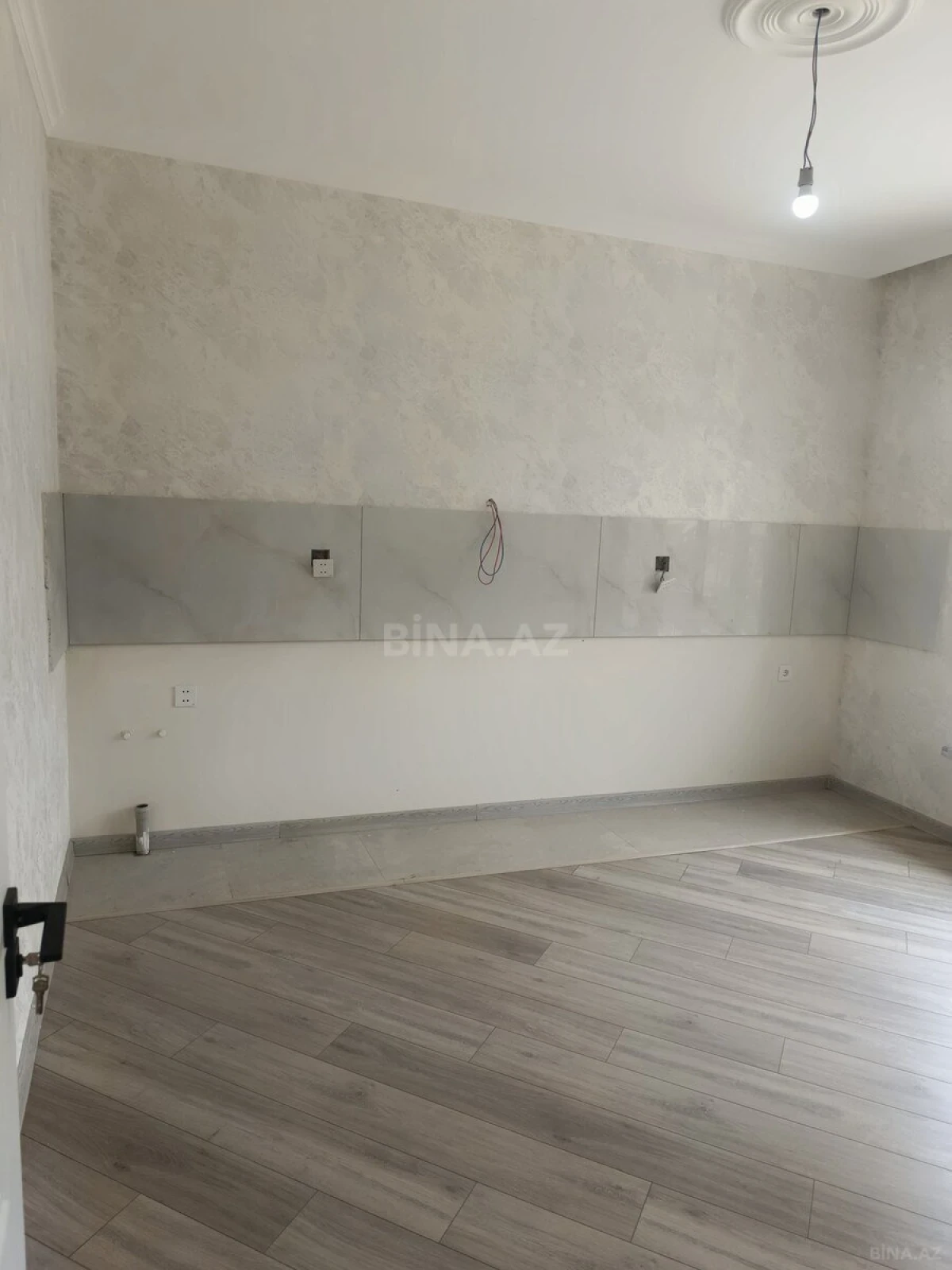 Satılır 3 otaqlı həyət evi 100 m²