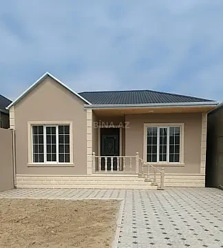 Satılır 3 otaqlı həyət evi 100 m² — Bakı, Maştağa 3 otaq 100.00 m²