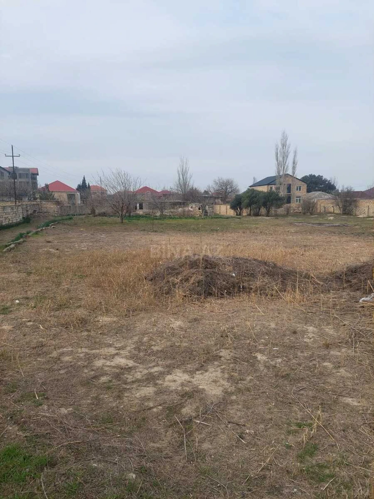 Satılır torpaq sahəsi 17 m²