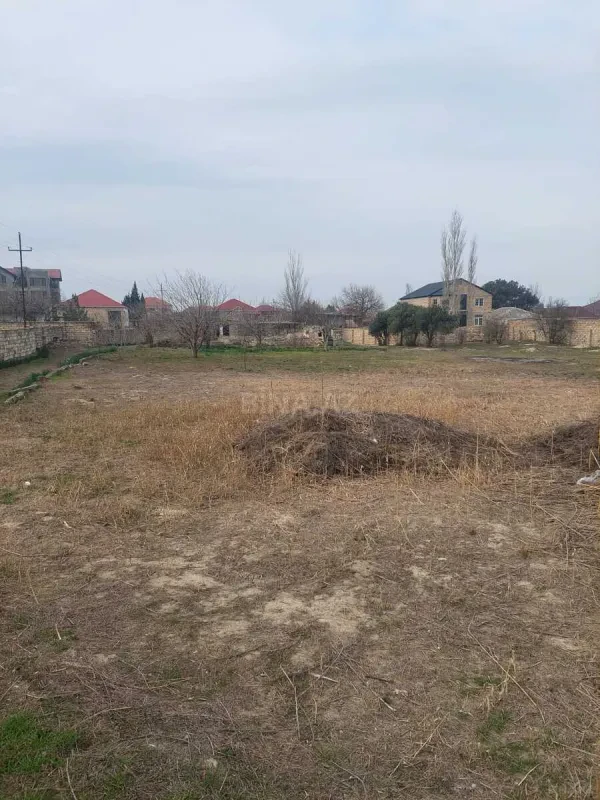 Satılır torpaq sahəsi 17 m²