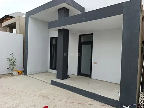 Satılır 3 otaqlı həyət evi 90 m² — Bakı, Binə 3 otaq 90.00 m²