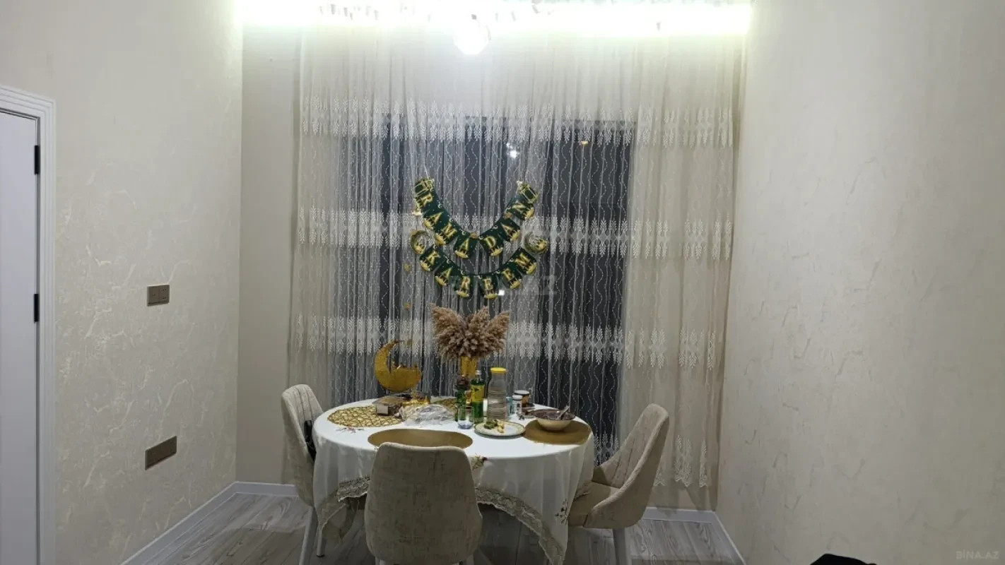 Satılır 3 otaqlı həyət evi 90 m²