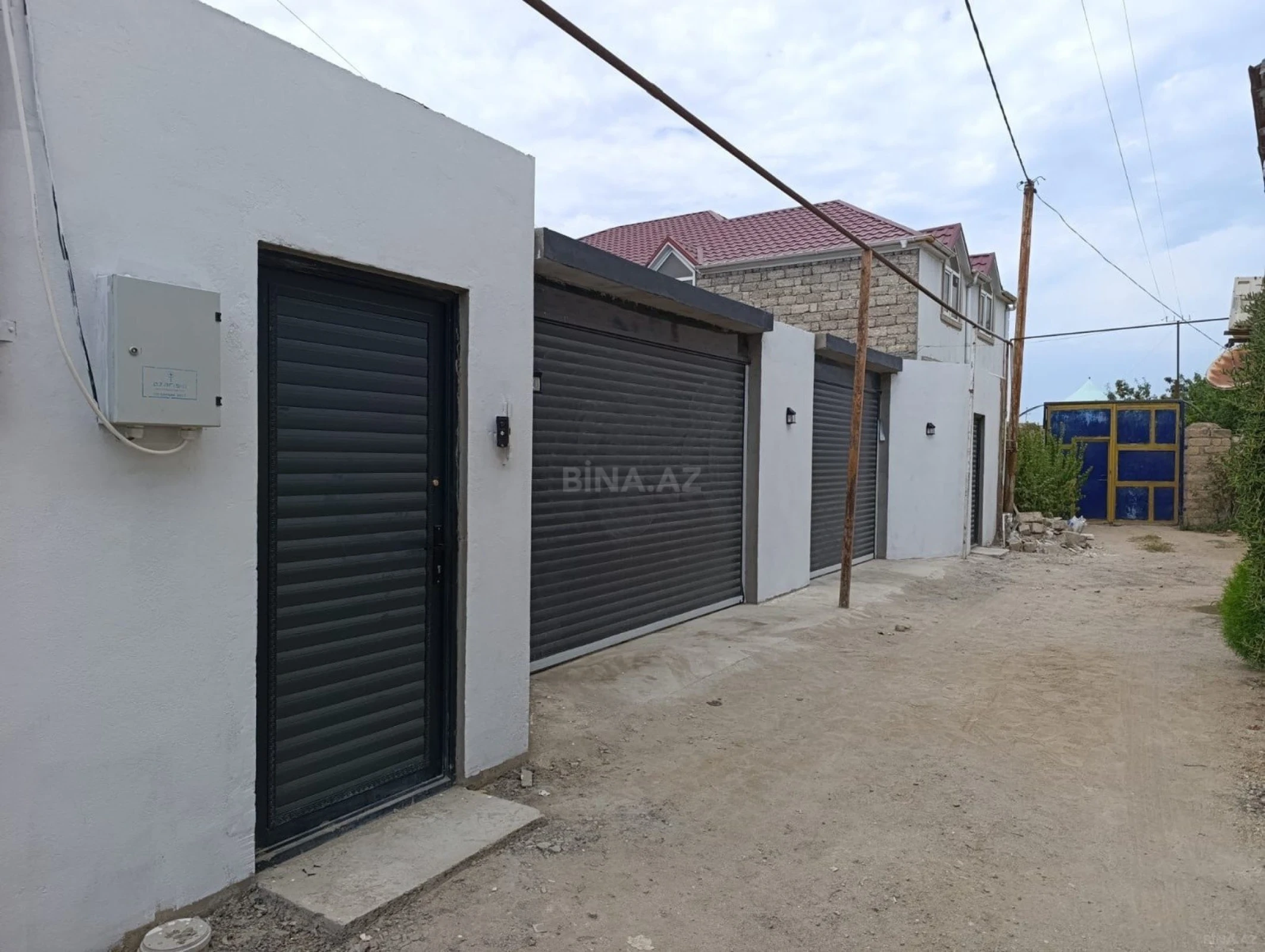 Satılır 3 otaqlı həyət evi 90 m²