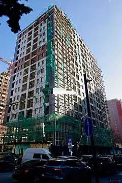 Satılır 3 otaqlı mənzil 108 m² — Bakı 3 otaq 108.00 m²