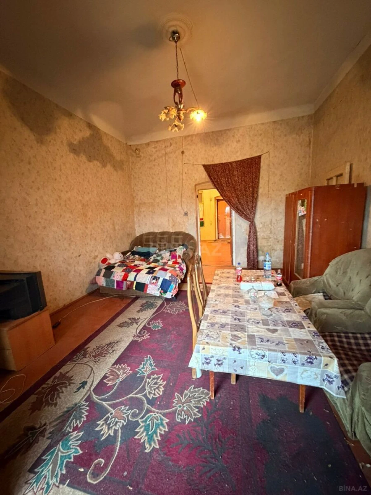Satılır 2 otaqlı mənzil 48 m²
