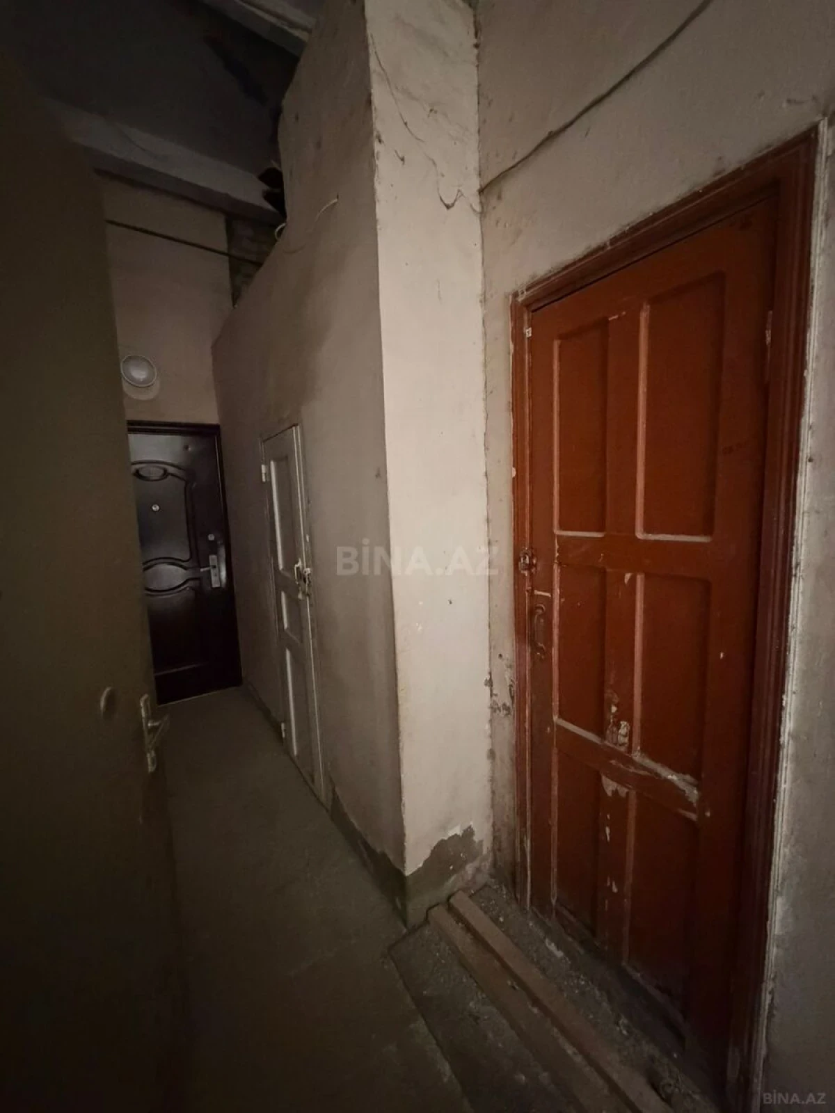 Satılır 2 otaqlı mənzil 48 m²