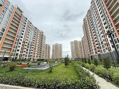 Satılır 2 otaqlı mənzil 64 m² — Bakı, Yeni Yasamal 2 otaq 64.00 m²