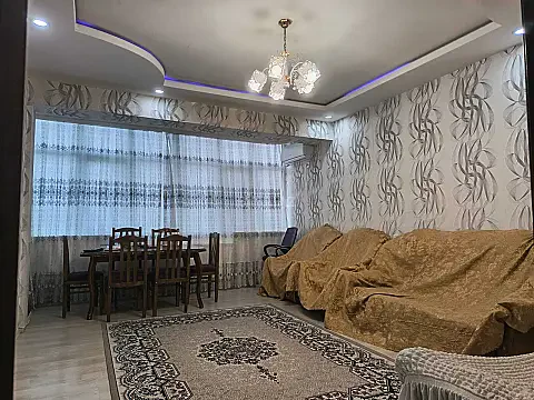 Kirayə verilir 3 otaqlı mənzil 85 m² — Bakı, Masazır 3 otaq 85.00 m²