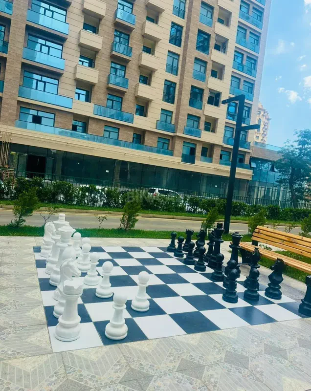 Kirayə verilir 2 otaqlı mənzil 71 m²