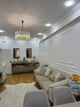 Satılır 2 otaqlı mənzil 70 m²