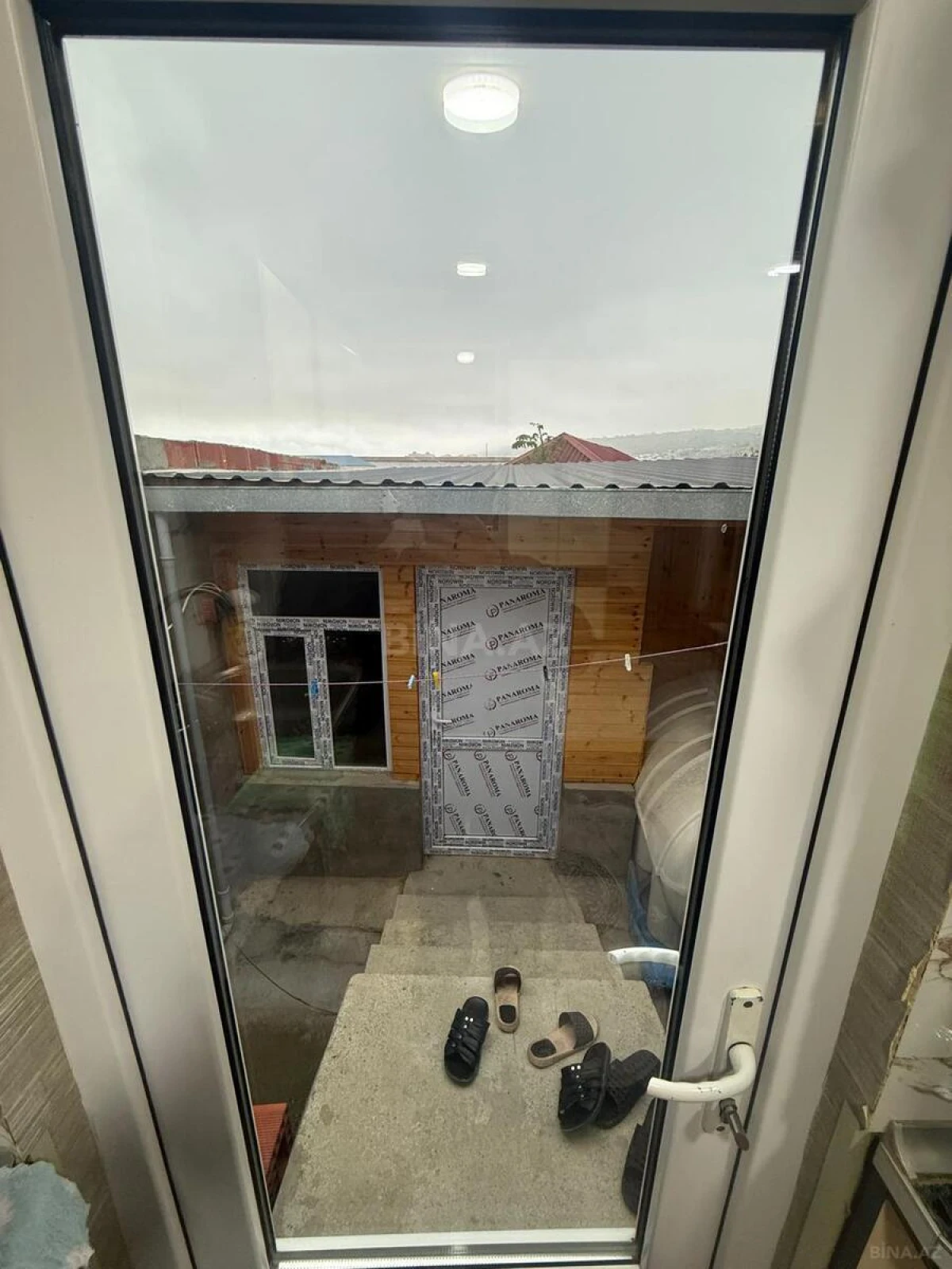 Satılır 4 otaqlı həyət evi 80 m²