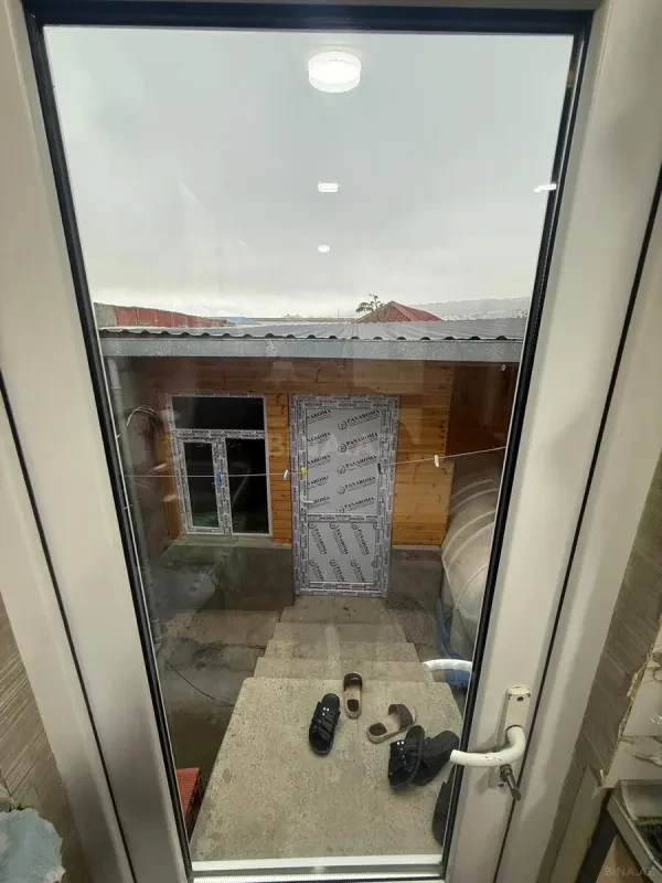 Satılır 4 otaqlı həyət evi 80 m²
