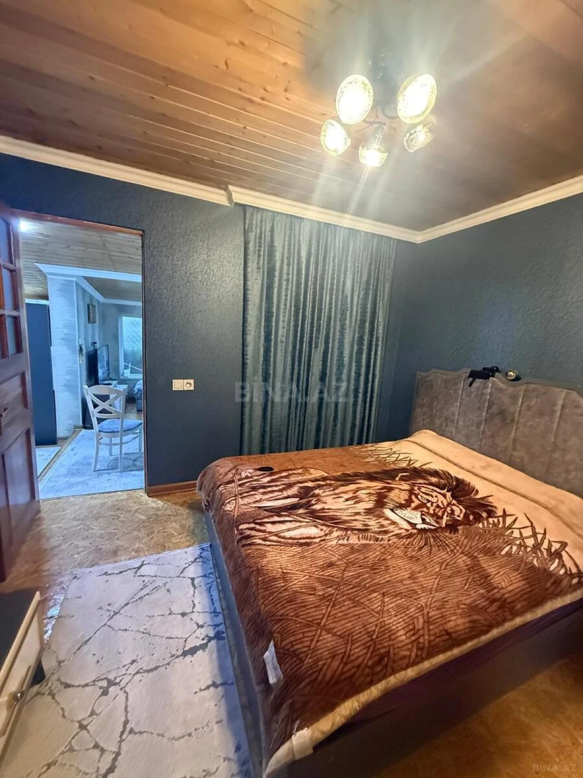 Satılır 4 otaqlı həyət evi 80 m²