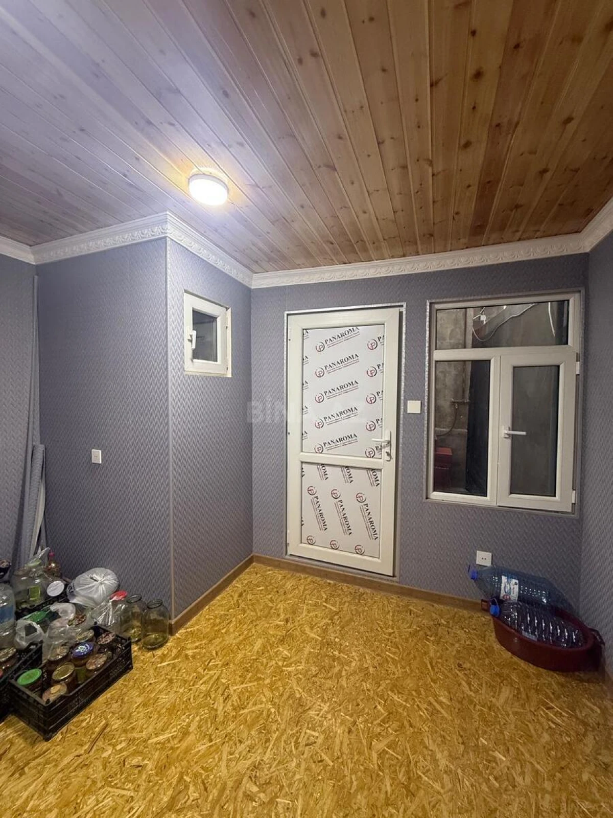 Satılır 4 otaqlı həyət evi 80 m²