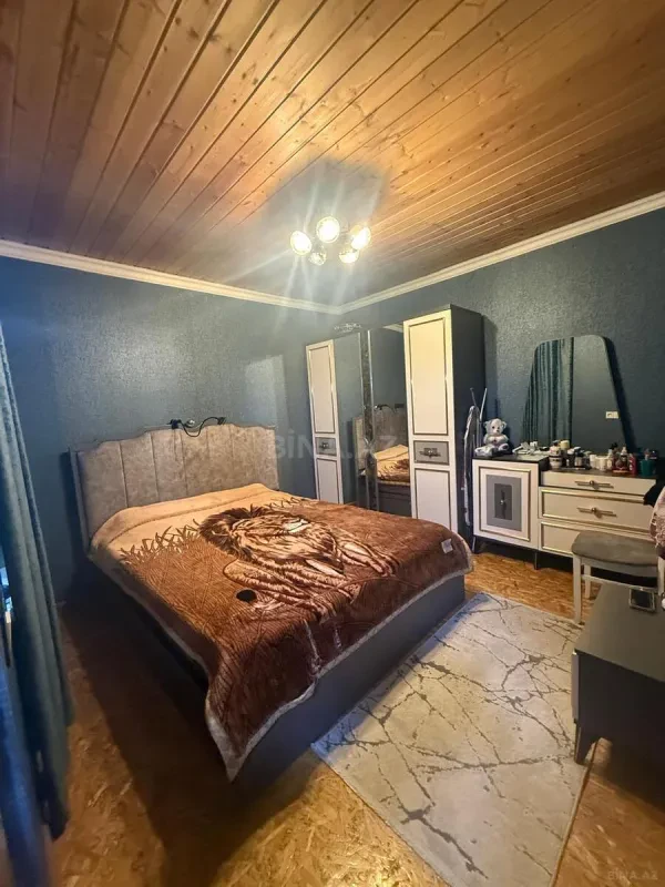 Satılır 4 otaqlı həyət evi 80 m²