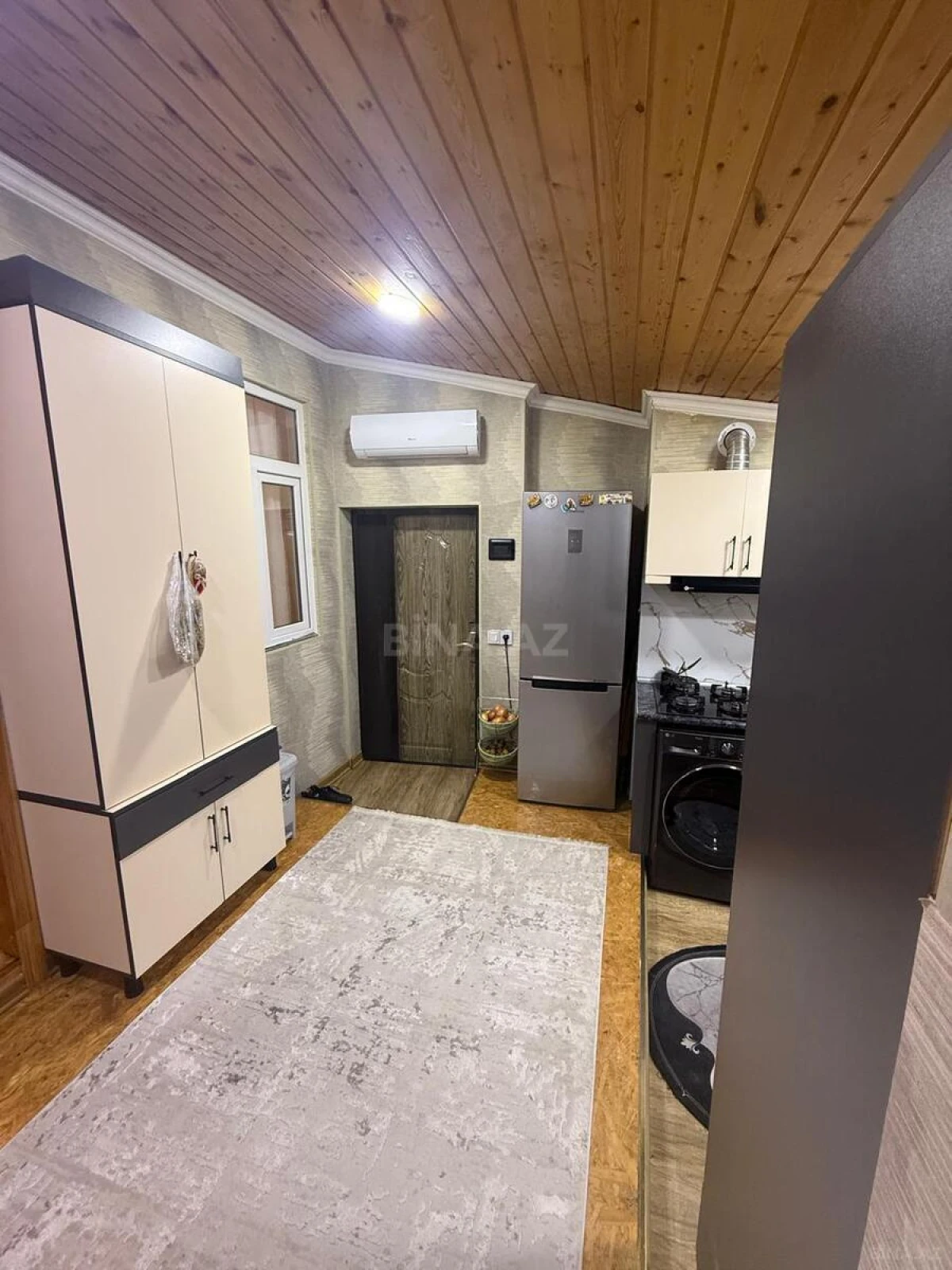 Satılır 4 otaqlı həyət evi 80 m²