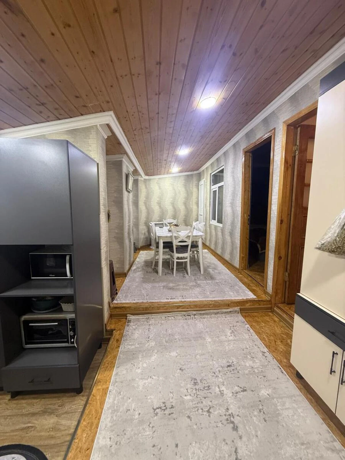 Satılır 4 otaqlı həyət evi 80 m²