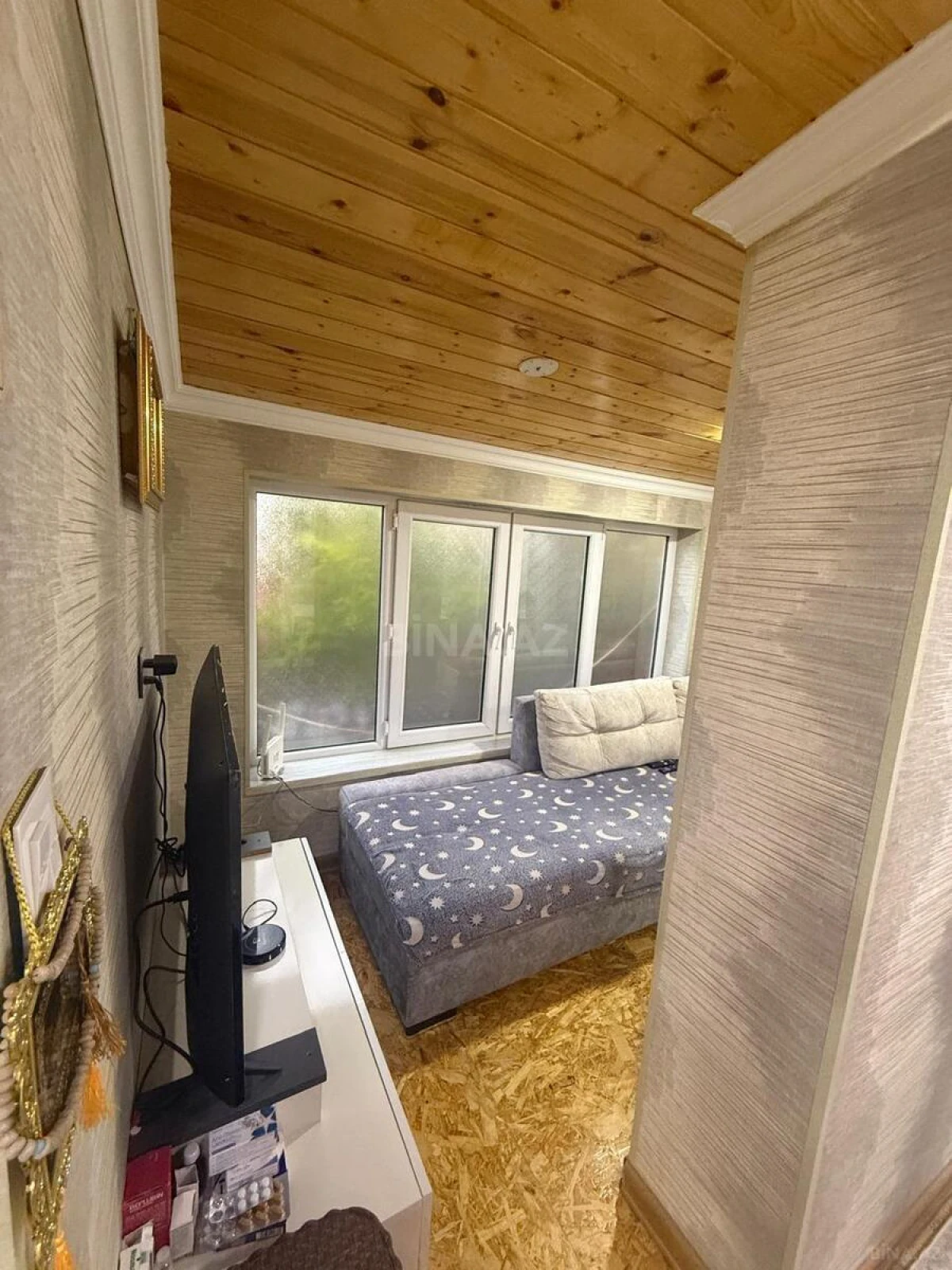 Satılır 4 otaqlı həyət evi 80 m²