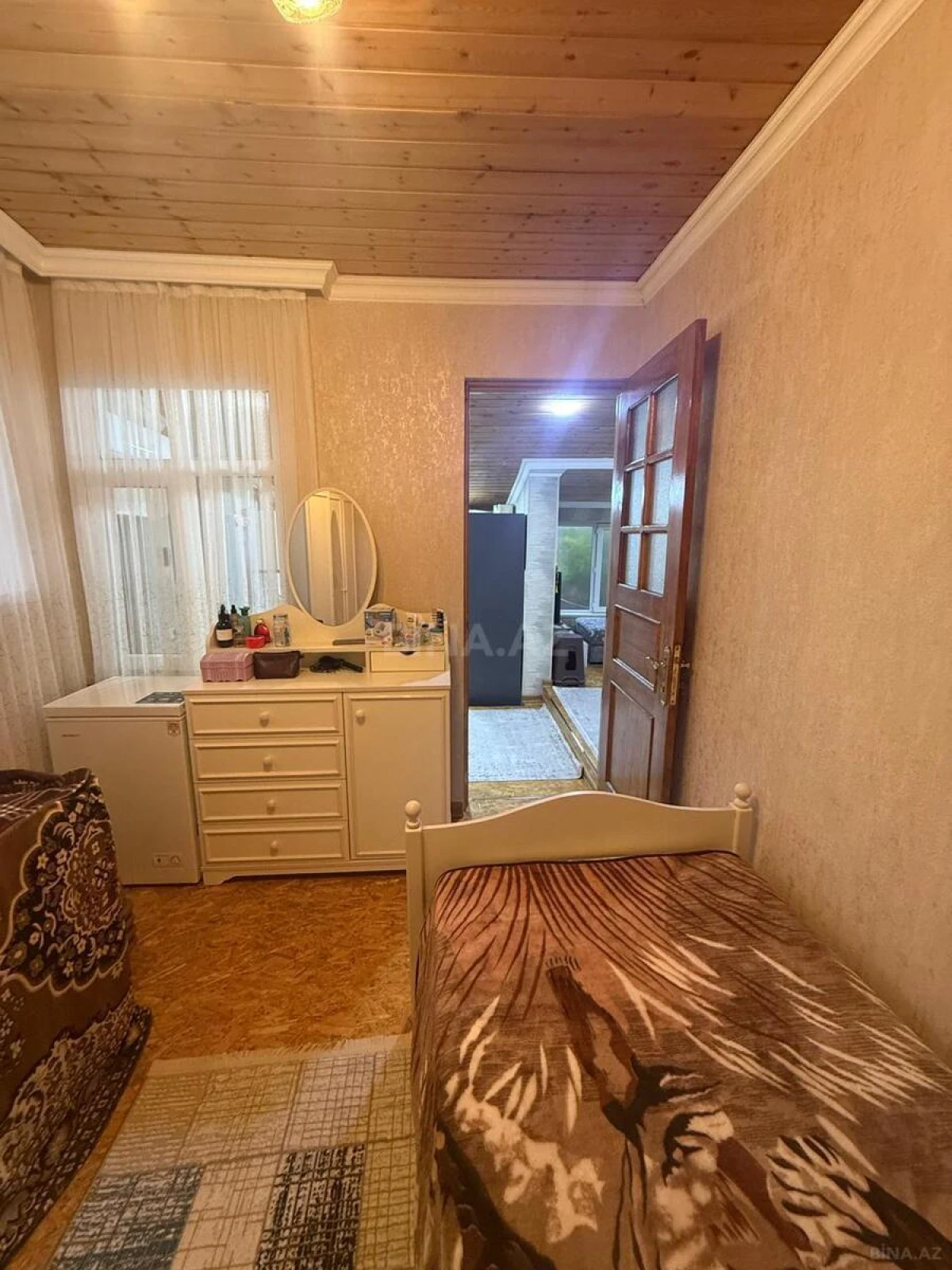 Satılır 4 otaqlı həyət evi 80 m²