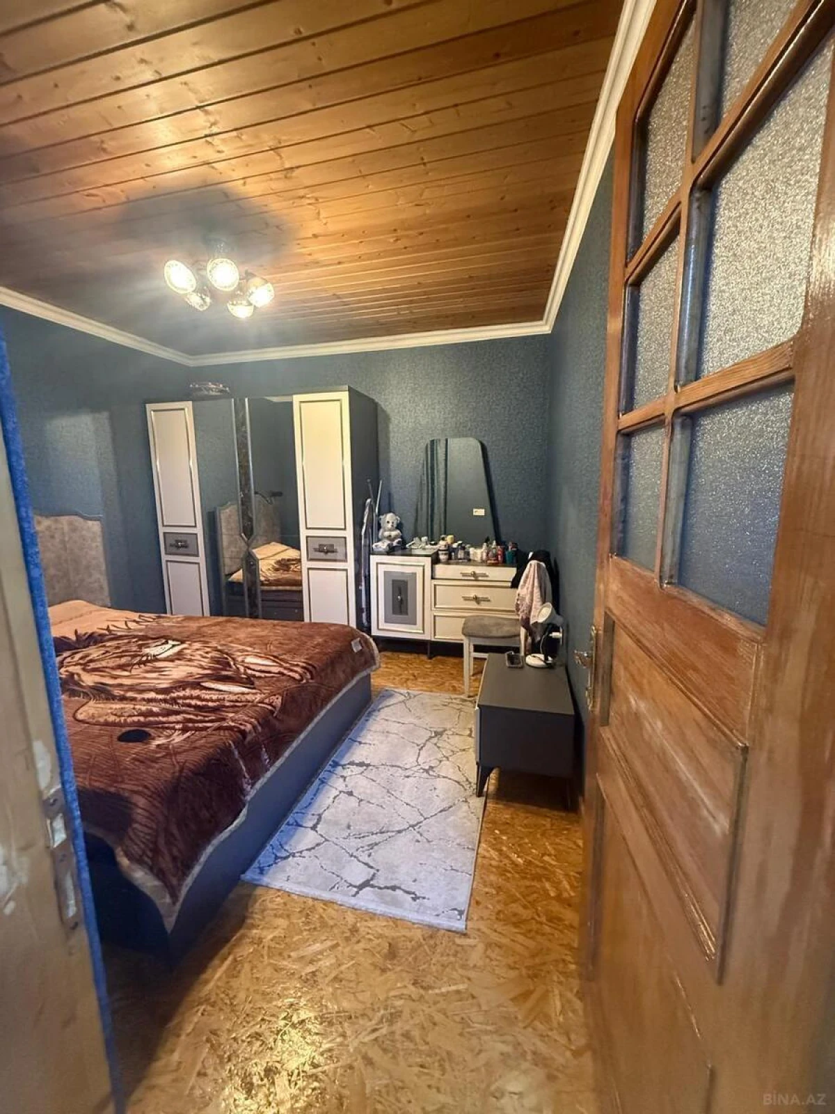 Satılır 4 otaqlı həyət evi 80 m²