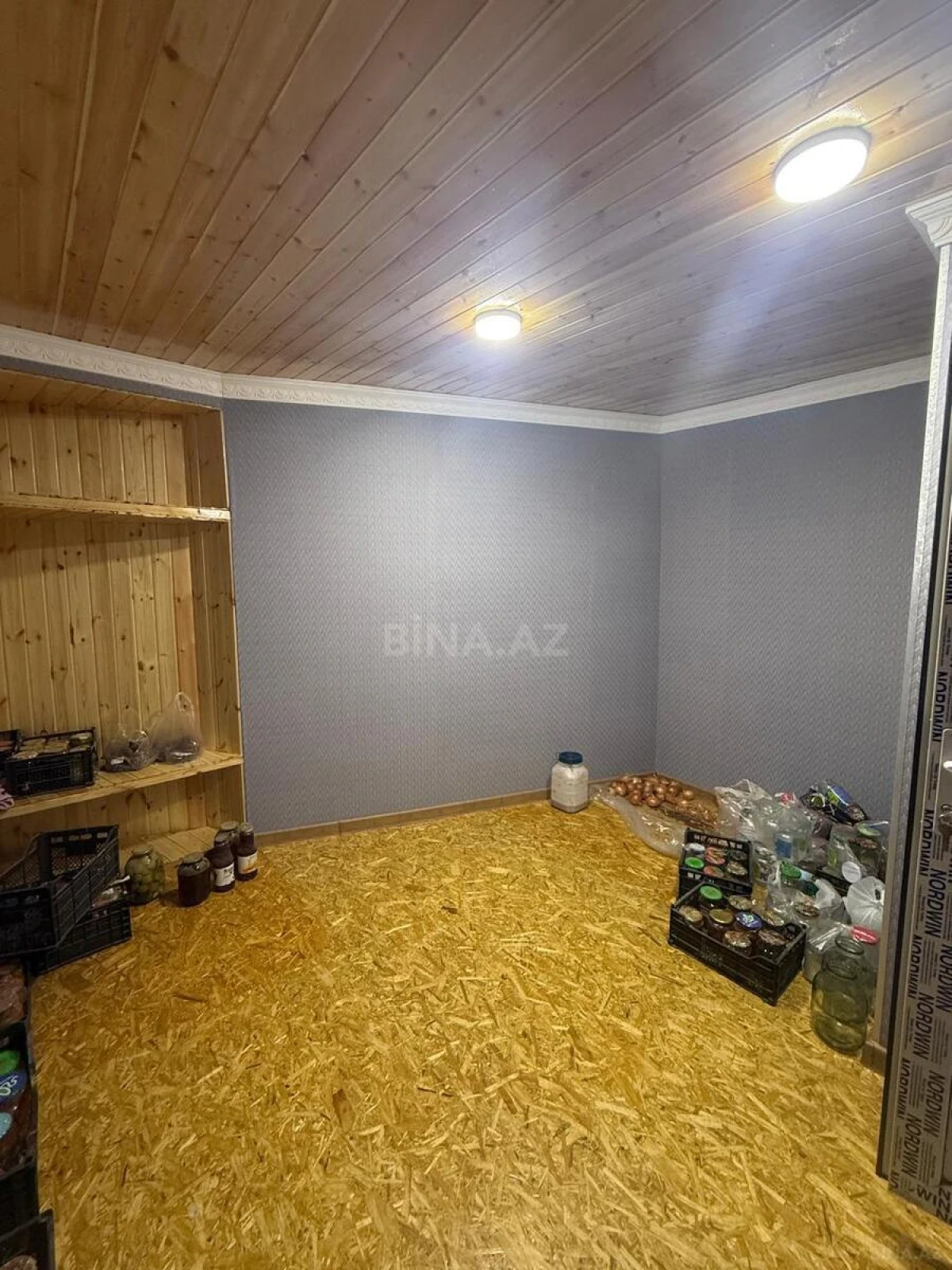 Satılır 4 otaqlı həyət evi 80 m²