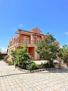 Kirayə verilir 7 otaqlı həyət evi 500 m² — Bakı, Buzovna 7 otaq 500.00 m²