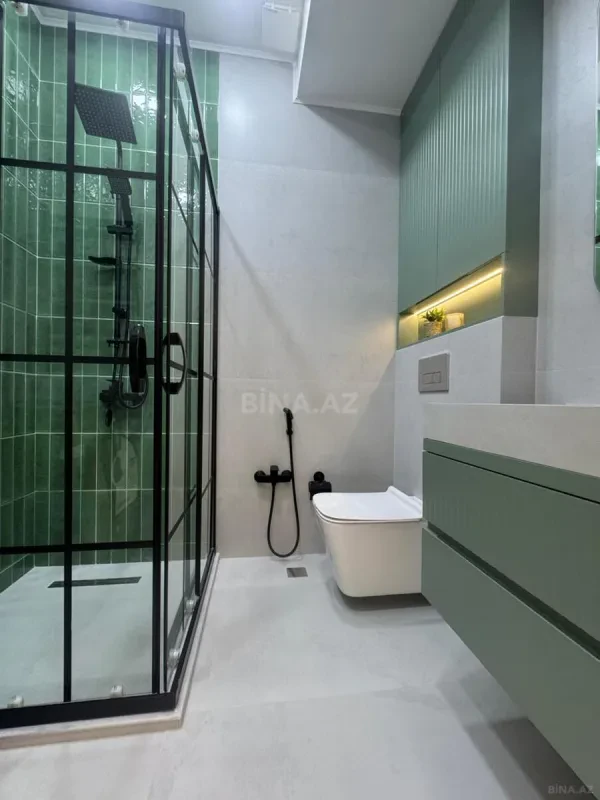 Satılır 3 otaqlı mənzil 91 m²