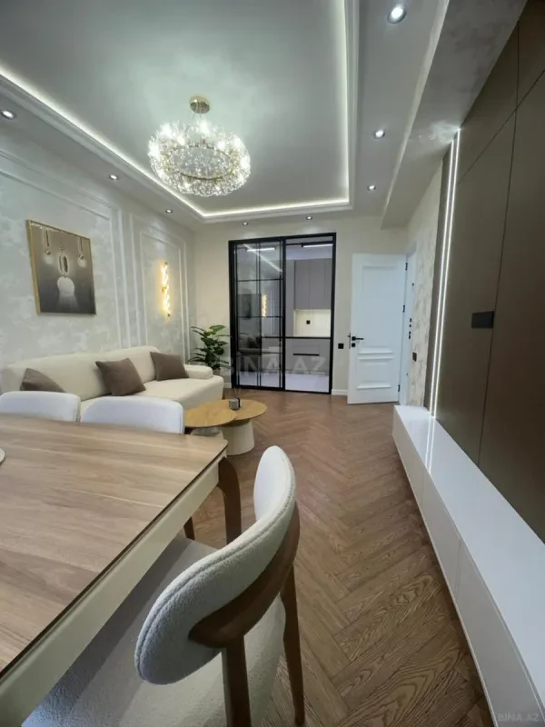 Satılır 3 otaqlı mənzil 91 m²