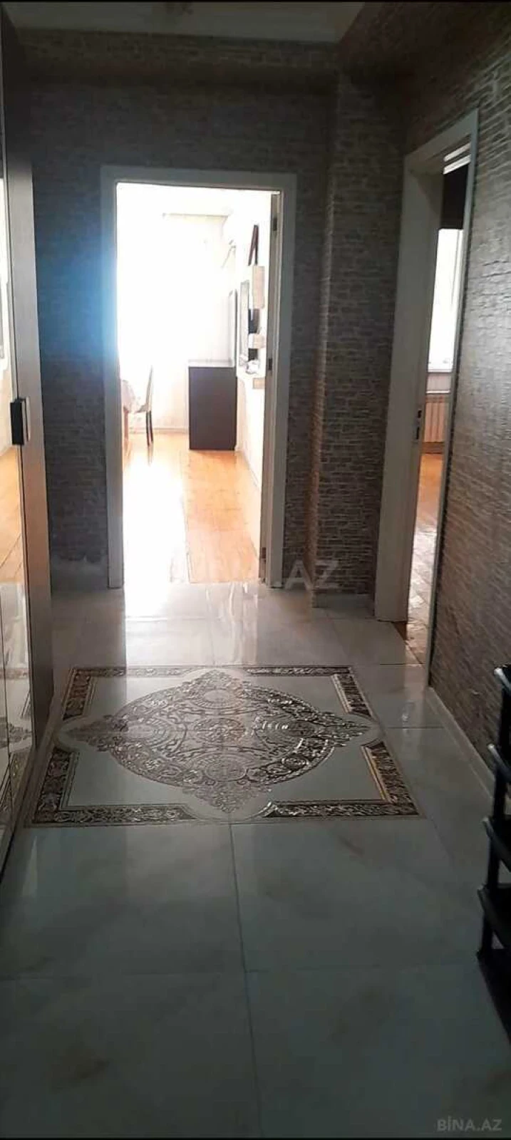 Kirayə verilir 3 otaqlı mənzil 80 m²