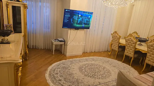 Satılır 3 otaqlı mənzil 112 m² — Bakı 3 otaq 112.00 m²