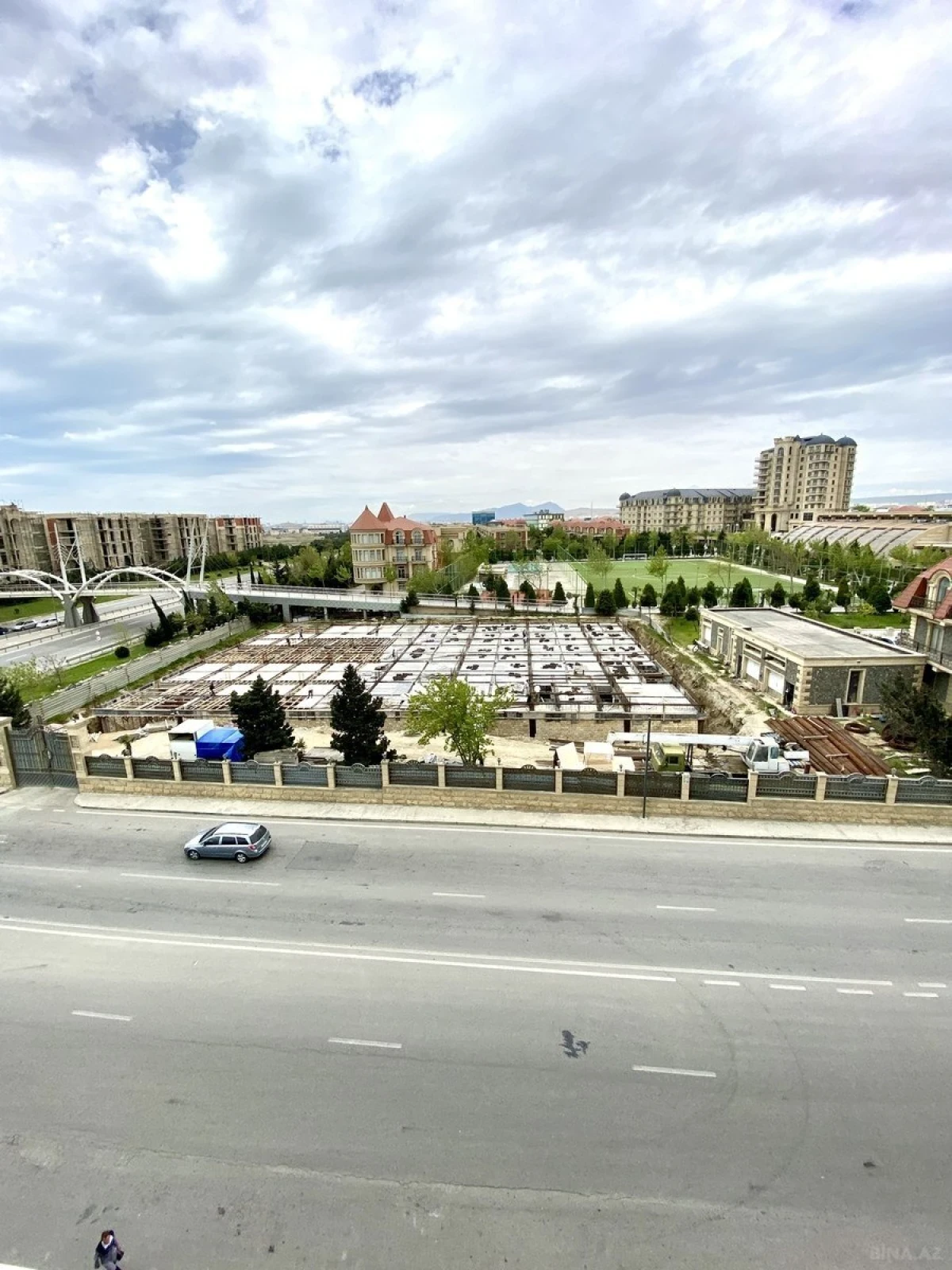 Satılır 2 otaqlı mənzil 66.9 m²