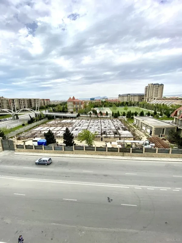 Satılır 2 otaqlı mənzil 66.9 m²
