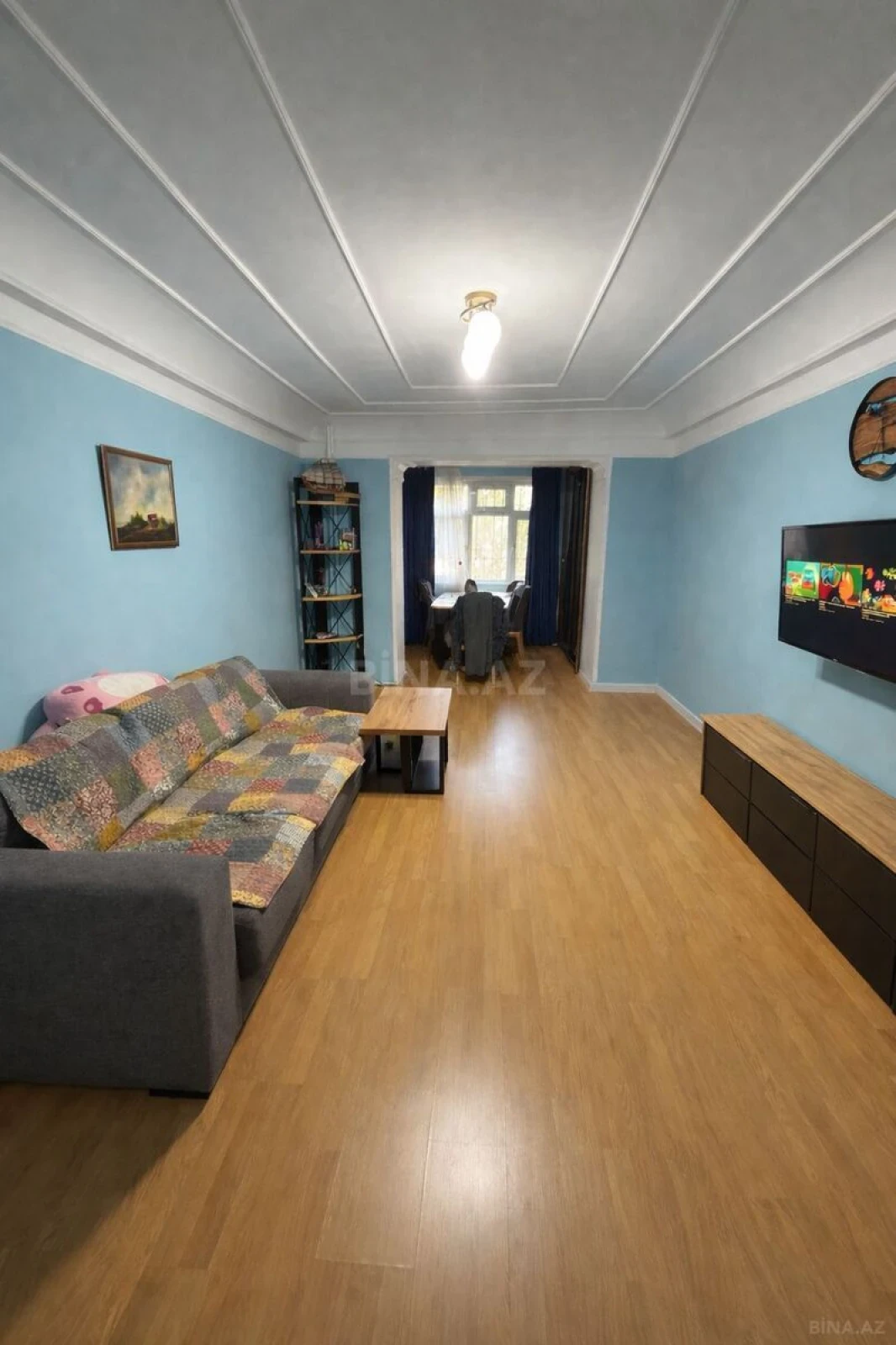 Satılır 3 otaqlı mənzil 75 m²