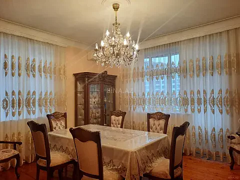 Satılır 4 otaqlı mənzil 115 m² — Bakı, Həzi Aslanov qəs. 4 otaq 115.00 m²