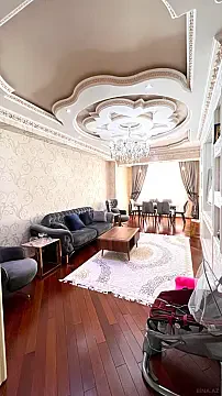 Satılır 4 otaqlı mənzil 168 m² — Bakı 4 otaq 168.00 m²